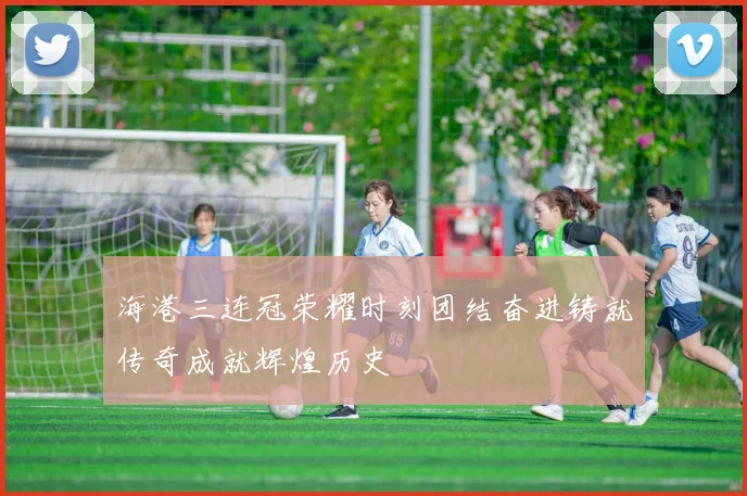海港三连冠荣耀时刻团结奋进铸就传奇成就辉煌历史