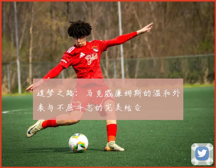 追梦之路：马克威廉姆斯的温和外表与不屈斗志的完美结合