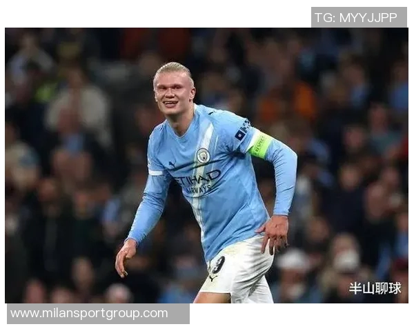 英超第16轮MVP揭晓哈兰德独中两元展现射手风采