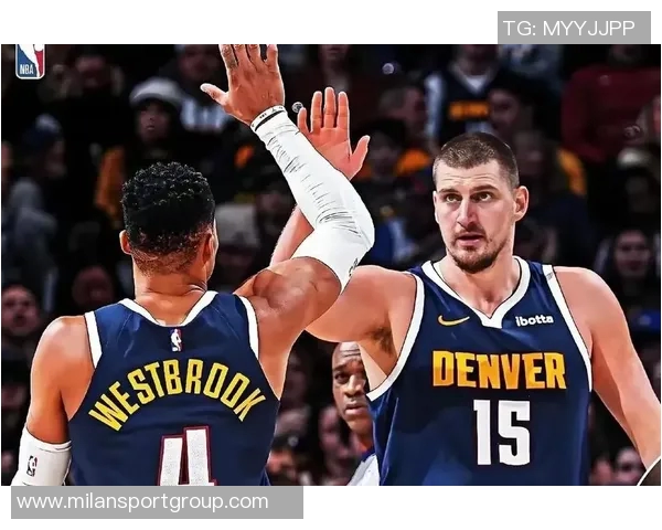 约基奇创历史新纪录第17次30分钟内完成三双超越威少独占鳌头