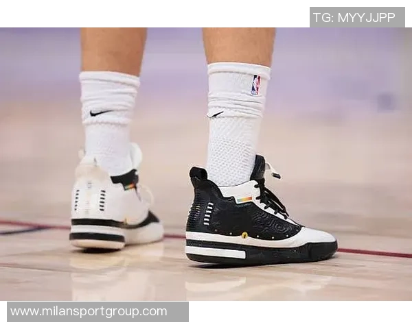 约基奇Joker2高低帮新配色发布黑白反转颜值对比引发热议